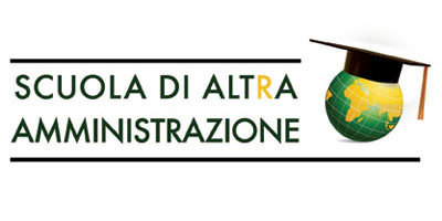 Il logo della Scuola nazionale di Alt(r)a Amministrazione